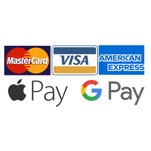 طرق الدفع المقبولة